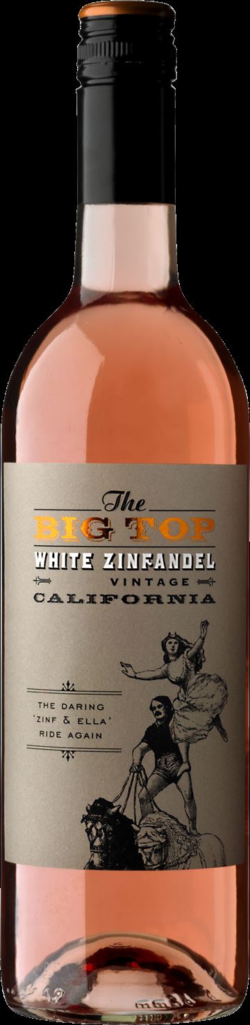 The Big Top White Zinfandel Rosé
