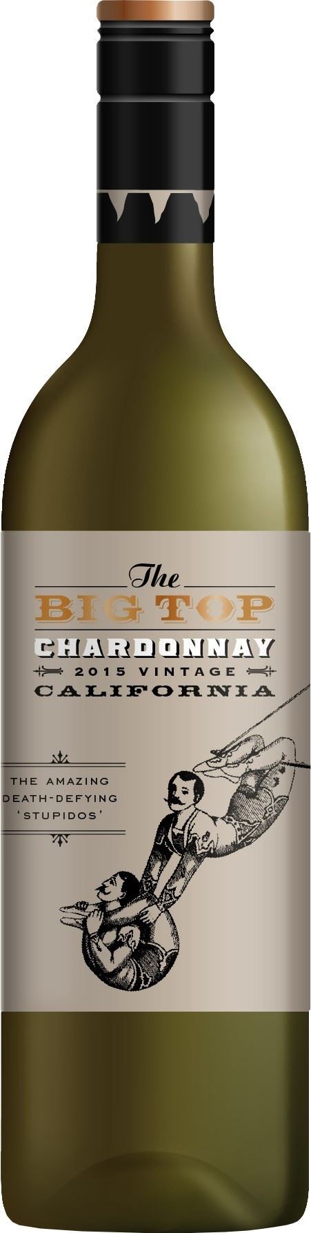 The Big Top Chardonnay