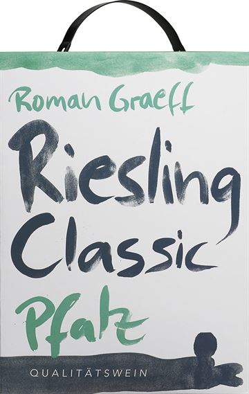 Roman Graeff Riesling Classic BIB