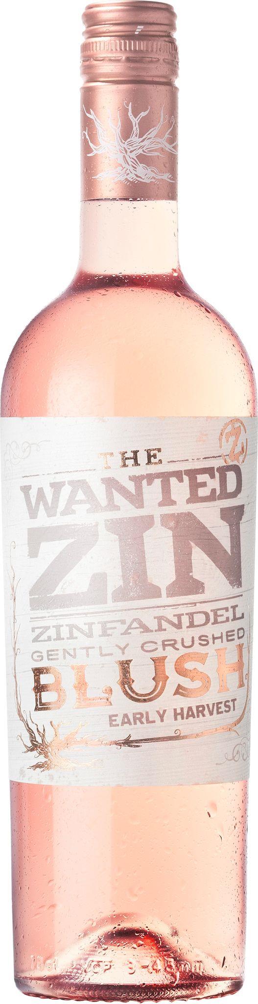 The Wanted Zin Blush