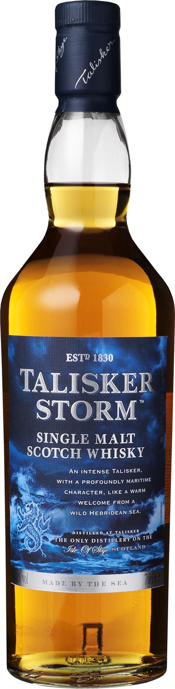 Talisker Storm