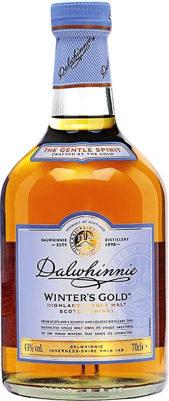 Dalwhinnie Winter\'s Gold