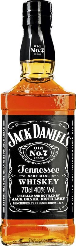 Jack Daniel\'s Old No. 7
