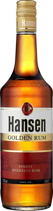 Hansen Golden Rom