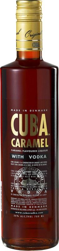 Cuba Caramel