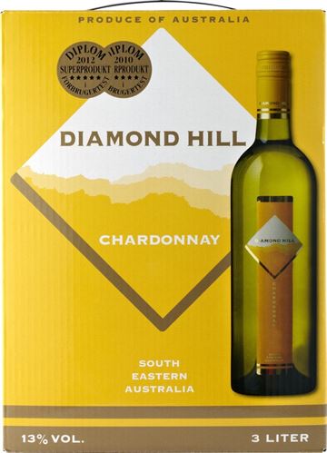 Diamond Hill Chardonnay BIB