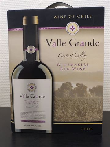 Valle Grande - Central Valley