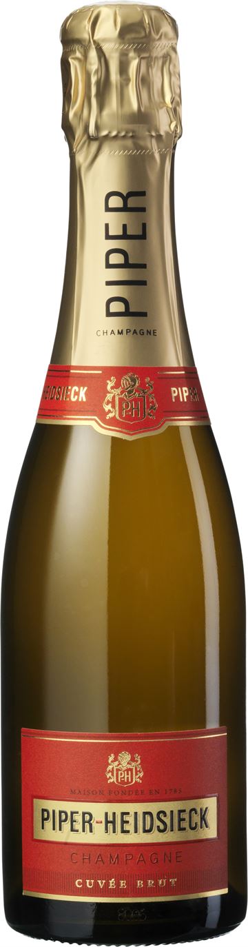 Piper Heidsieck Champagne Brut 1/2 Flaske