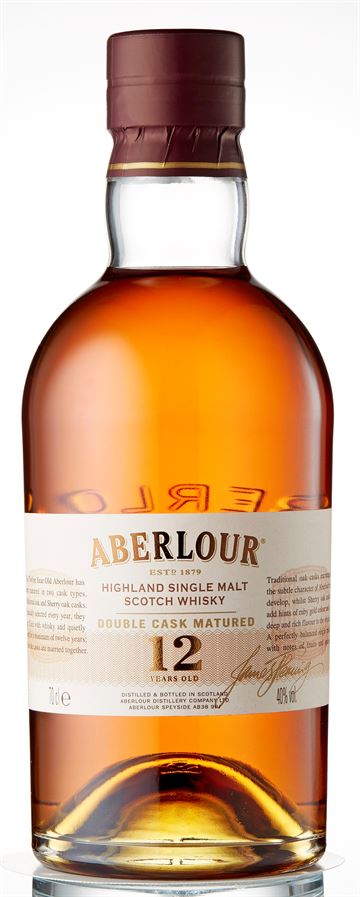 Aberlour Scotch Whisky 12 år