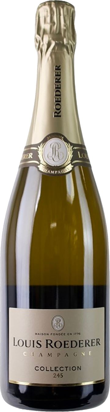 Louis Roederer Champagne Collection 245