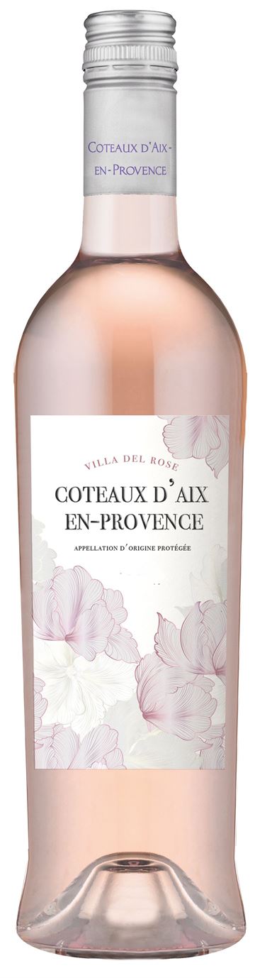 Villa Del Rose coteaux D'aix En Provence