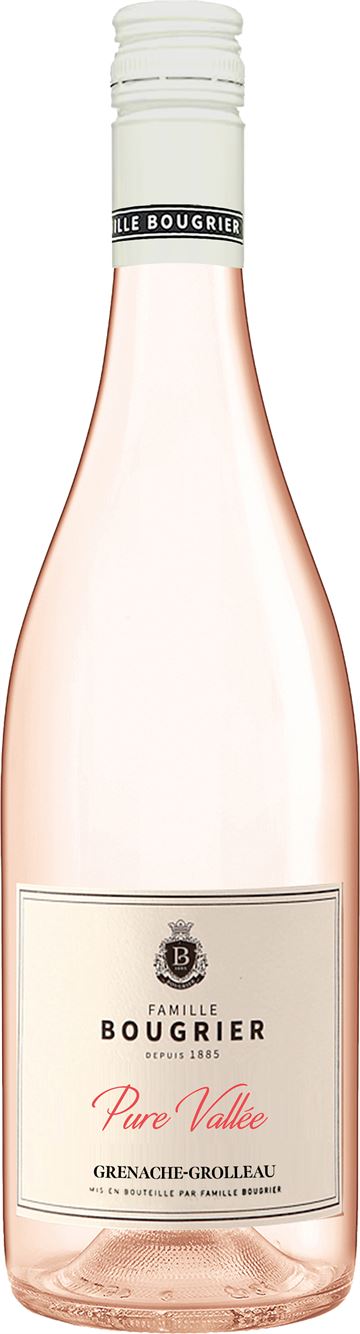 FAMILLE BOUGRIER PURE VALLEE ROSÈ