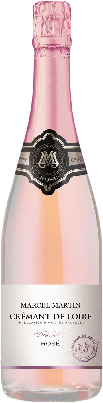 MARCEL MARTIN CRÉMANT DE LOIRE ROSÉ