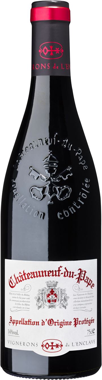 Chateauneuf Du Pape Vignerons De L'enclave