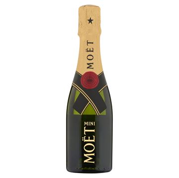 Moet & Chandon Champagne imperial Brut 20 Cl.