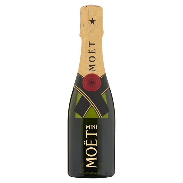 Moet & Chandon Champagne imperial Brut 20 Cl.