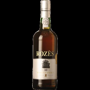 Rozes Menina White 10 år