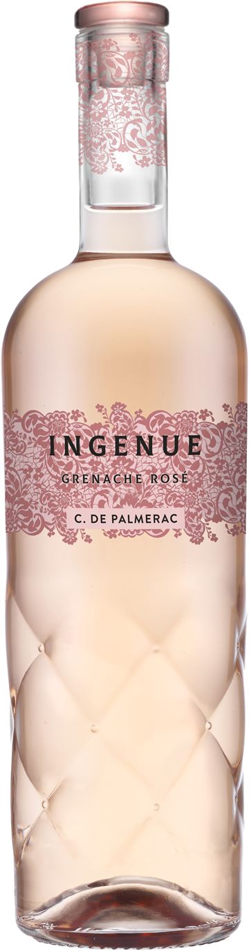 INGENUE GRENACHE ROSÉ PAYS D'OC