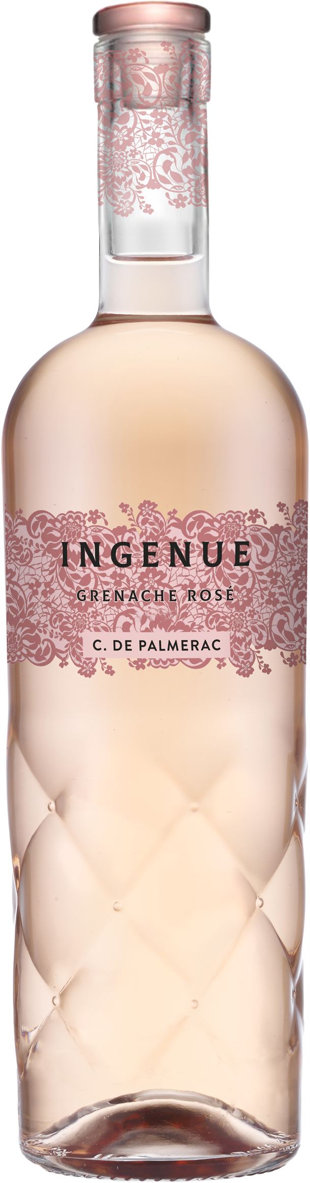 INGENUE GRENACHE ROSÉ PAYS D\'OC
