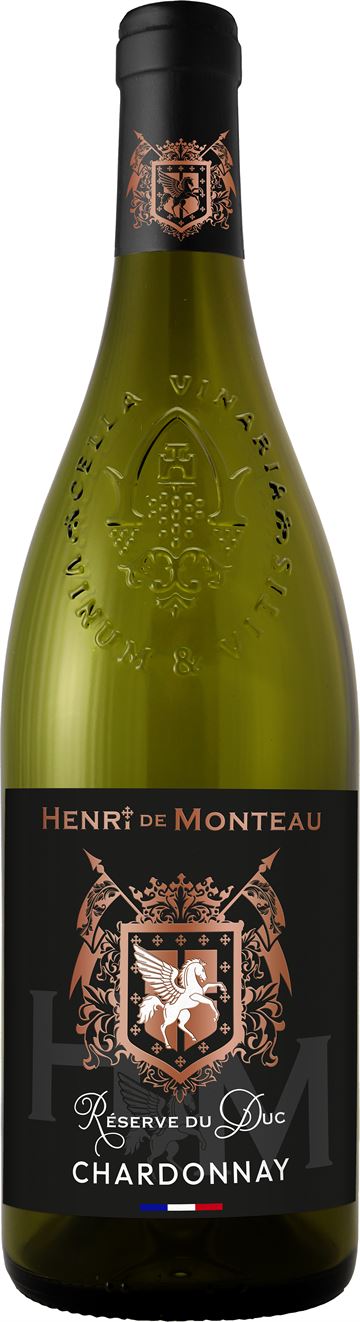 Henri De Monteau Chardonnay