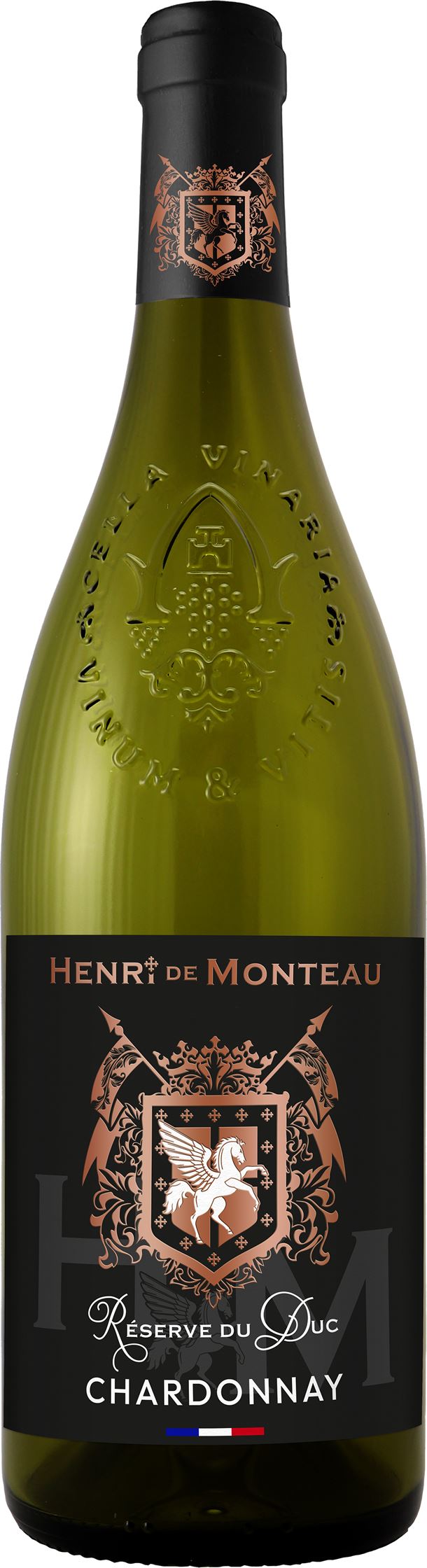 Henri De Monteau Chardonnay