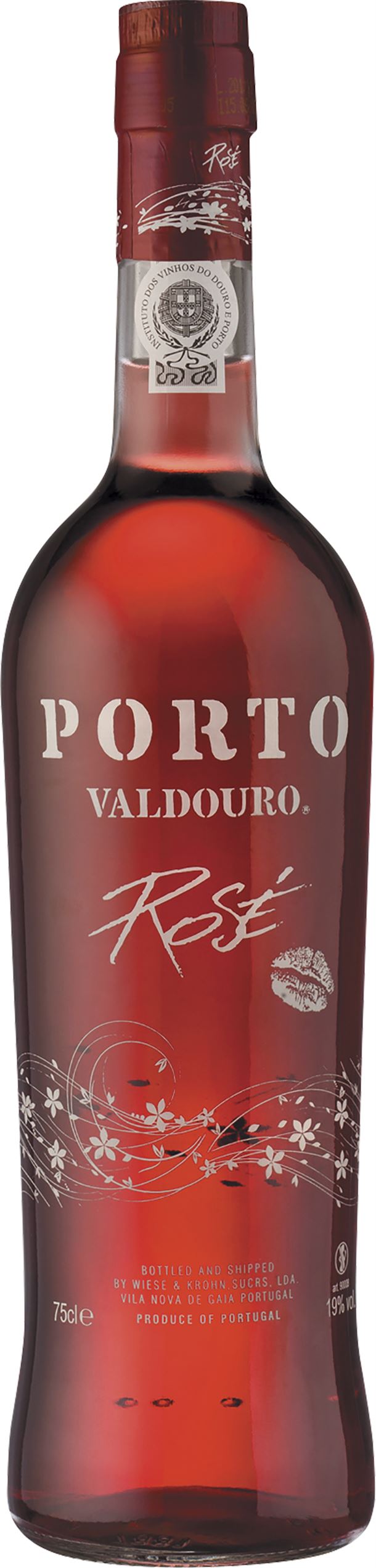 PORTO VALDOURO ROSÉ PORT