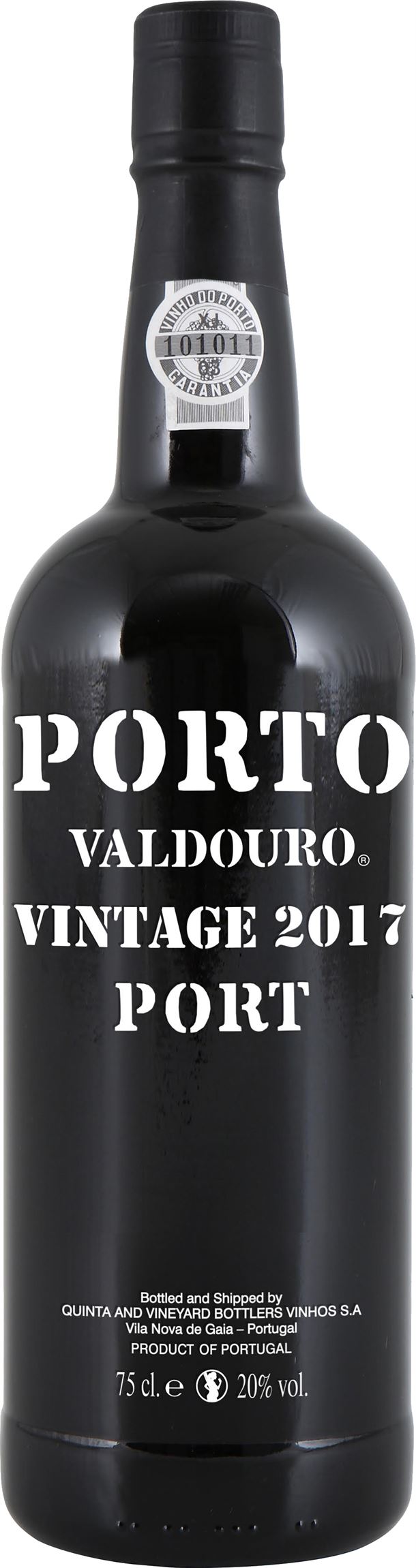 Porto Valdouro Vintage Port 2017