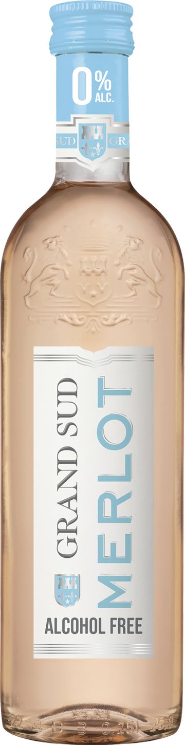 Grand Sud Rosé 25 Cl. - Alkoholfri