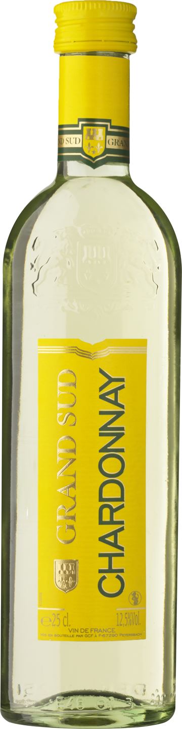Grand Sud Chardonnay 25 Cl