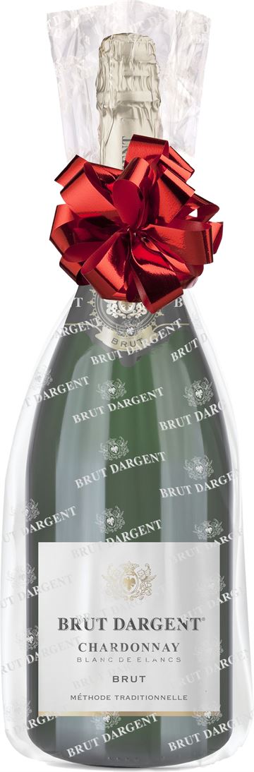 Brut D'argent Magnum Cellofan
