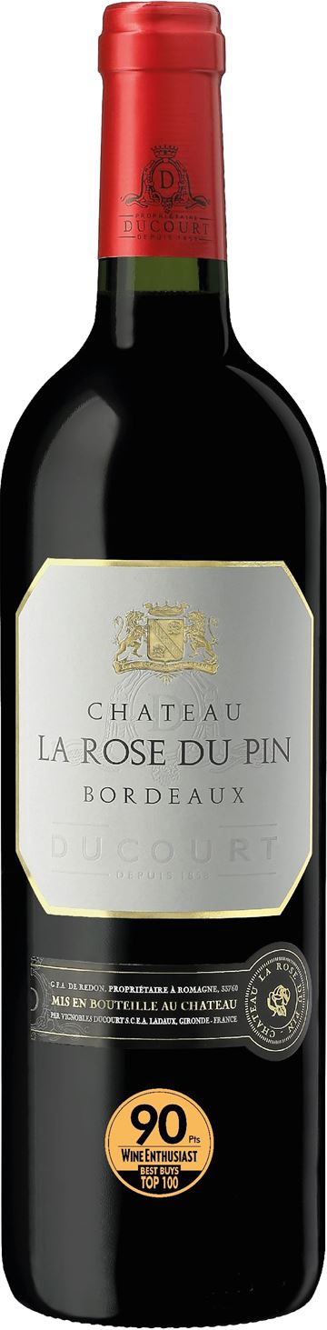Chateau La Rose Du Pin Bordeaux