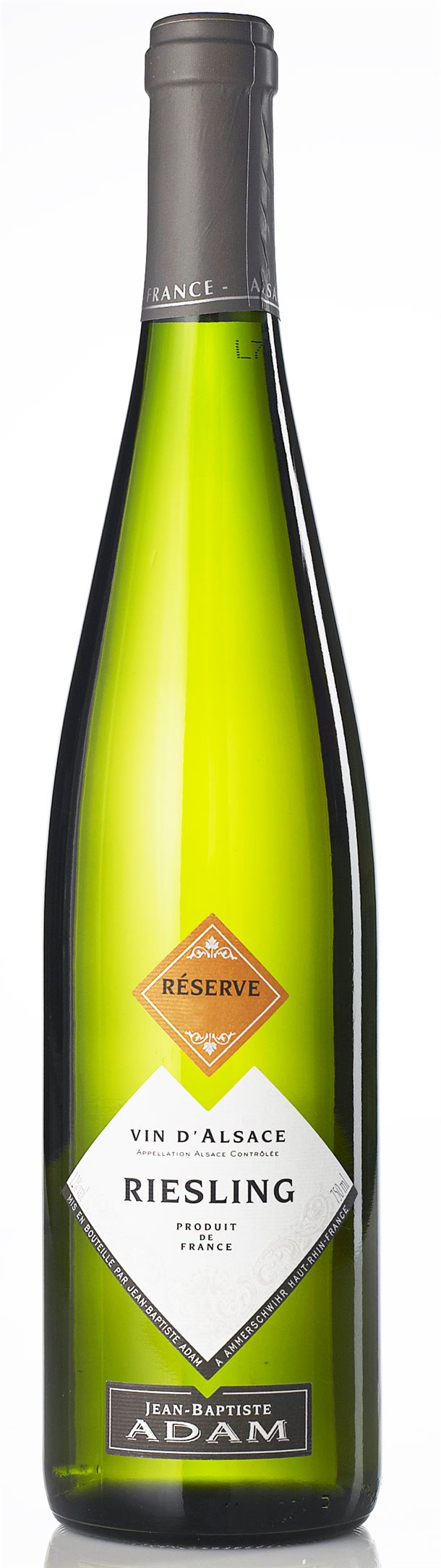 Adam Alsace Riesling Cuvée Réserve