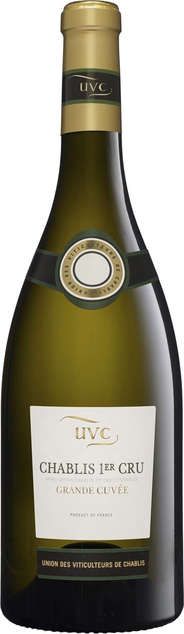 Chablis 1er Cru Grande Cuvée