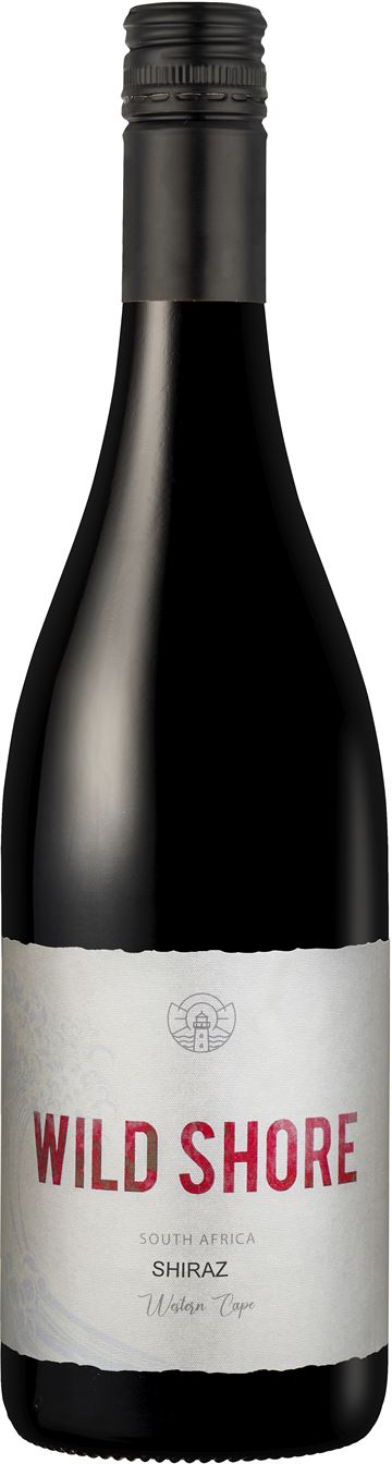 WILD SHORE SHIRAZ