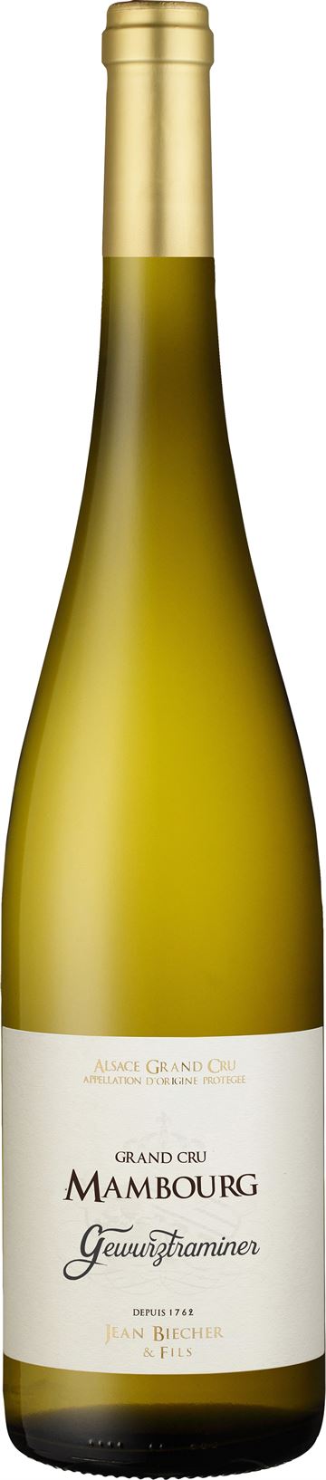 Alsace Gewürztraminer Grand Cru Mambourg