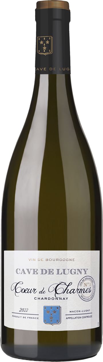 Macon-lugny Cæur Charmes