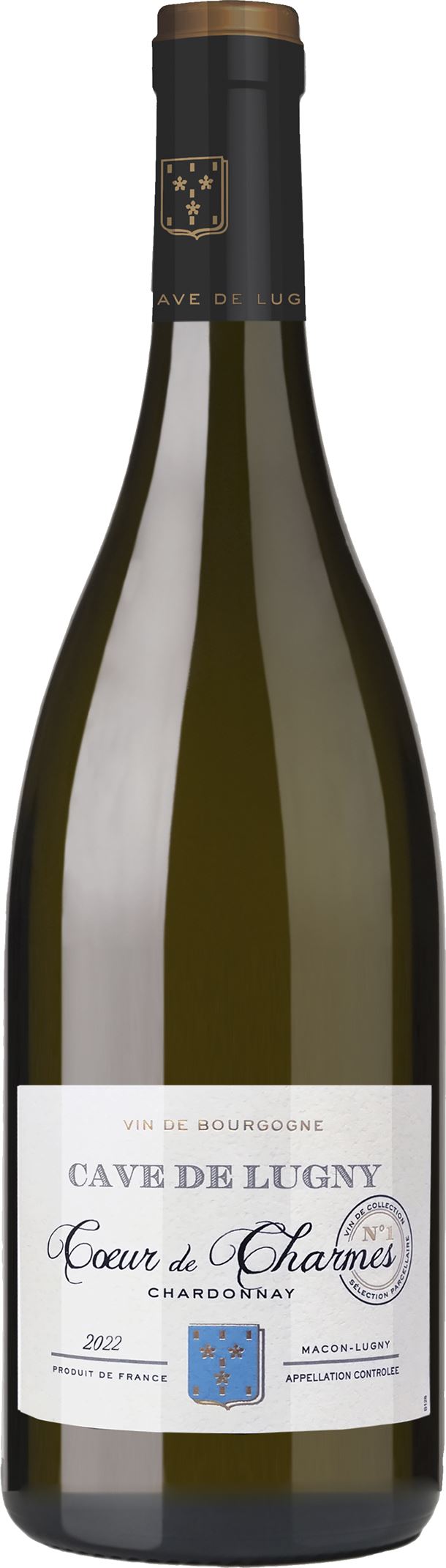 Macon-lugny Cæur Charmes