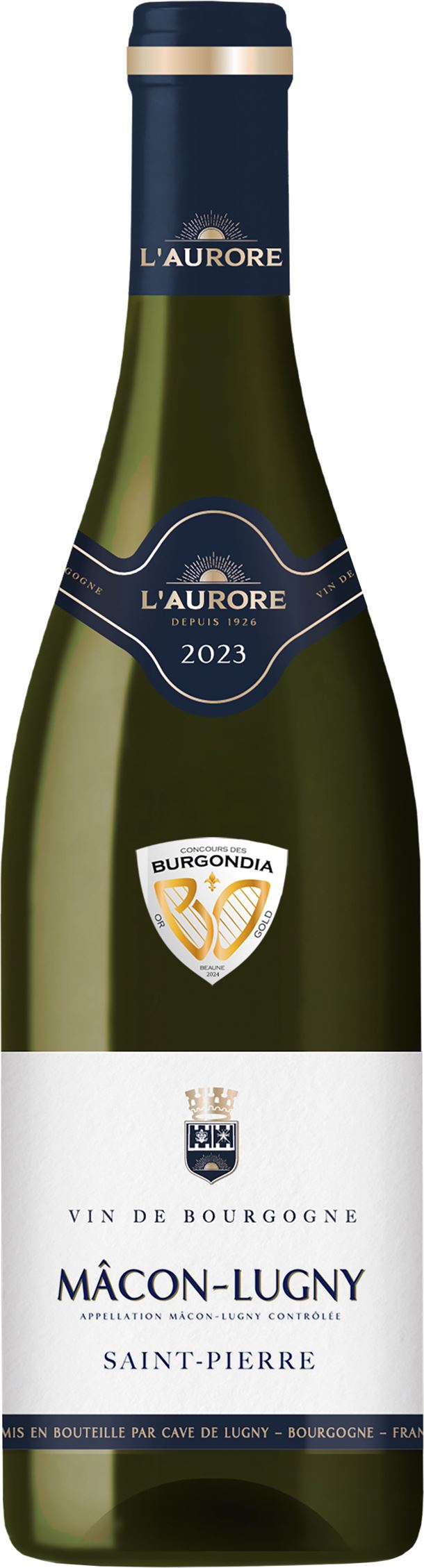 Macon-lugny Saint Pierre L\'aurore