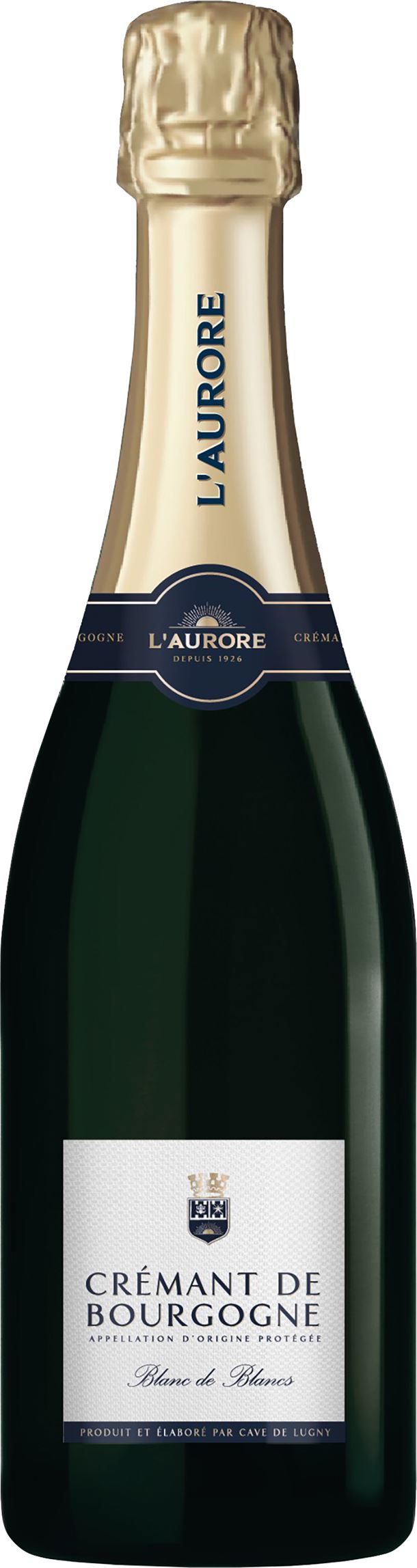 Cremant De Bourgogne Brut Bdb L\'aurore