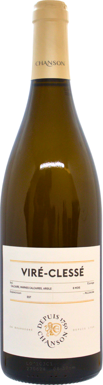 Domaine Chanson Vire Clesse