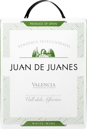 Juan De Juanes White BIB