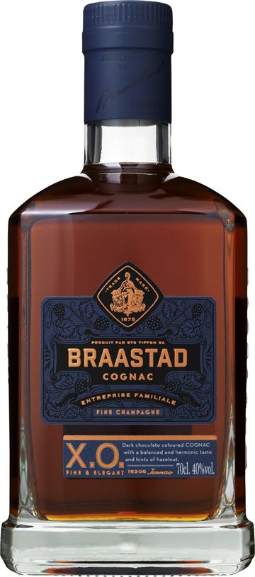 Braastad X.O.
