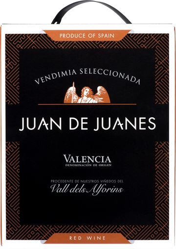 Juan De Juanes Red BIB