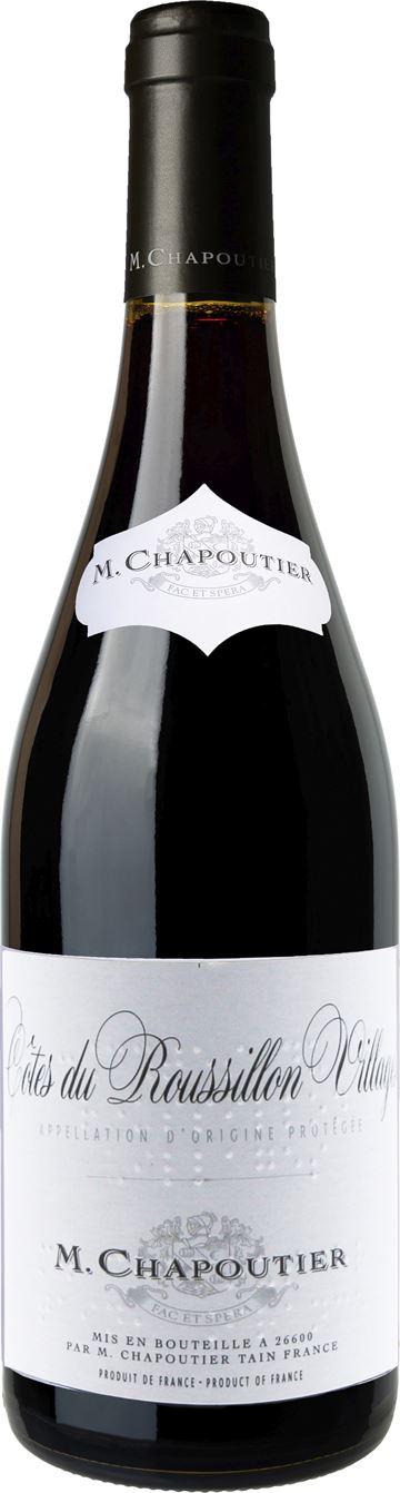 M. Chapoutier Roussilon Villages