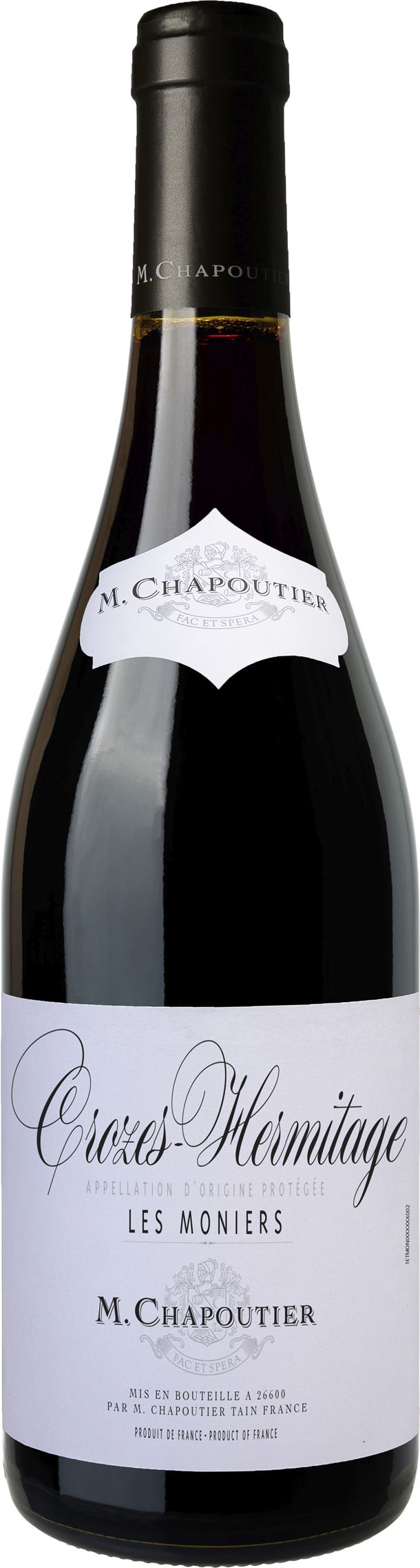 M. Chapoutier Crozes-hermitage