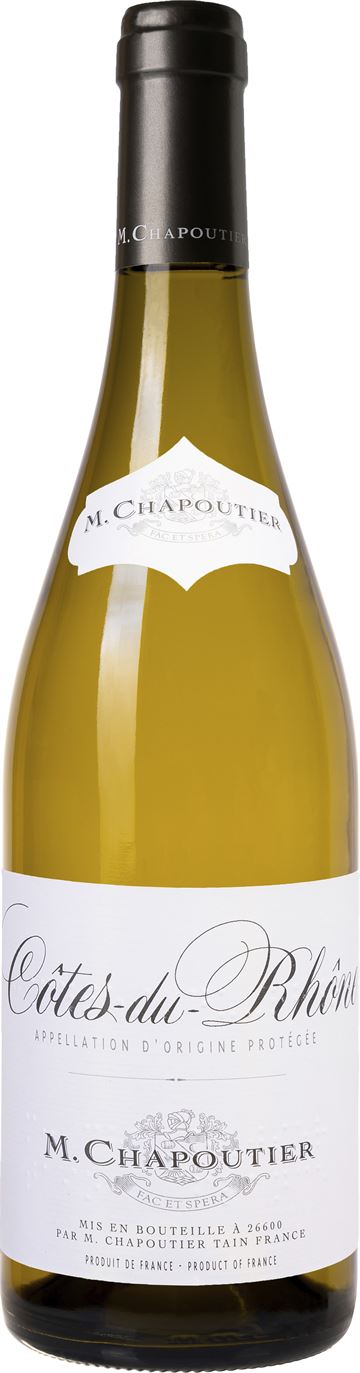 M. Chapoutier Cotes Du Rhône Blanc