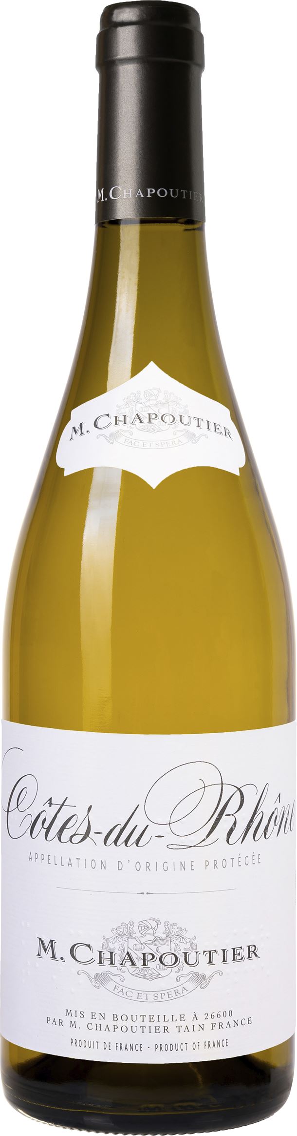 M. Chapoutier Cotes Du Rhône Blanc