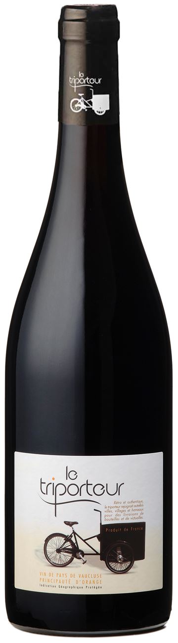 Cellier des Princes Le Triporteur IGP Vaucluse