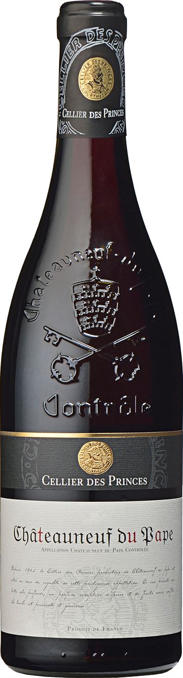 Cellier Des Princes Châteauneuf-du-pape