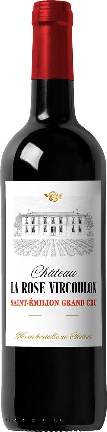 Ch. La Rose Vircoulon Saint-emilion
